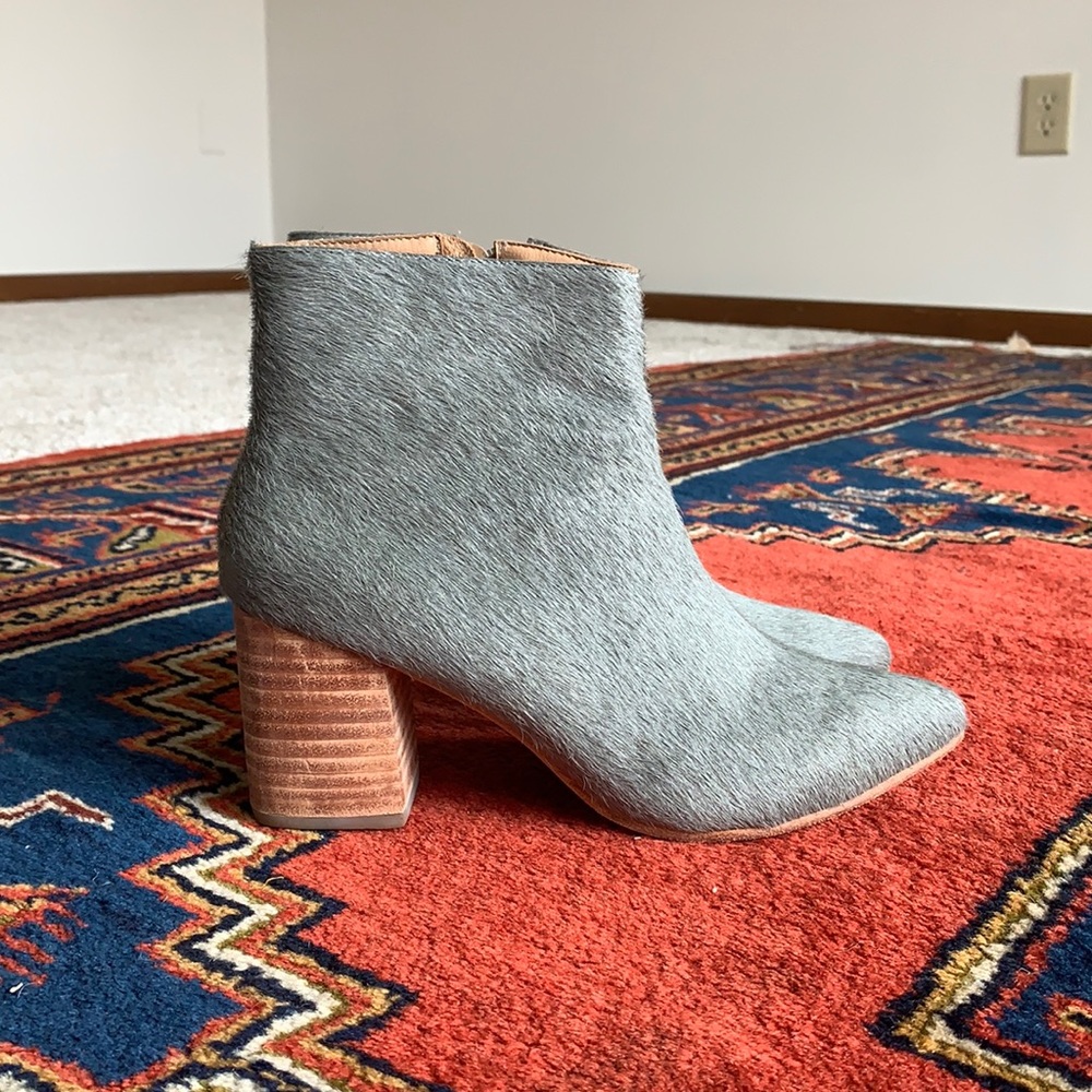 Ankle Boots by Huma Blanco
